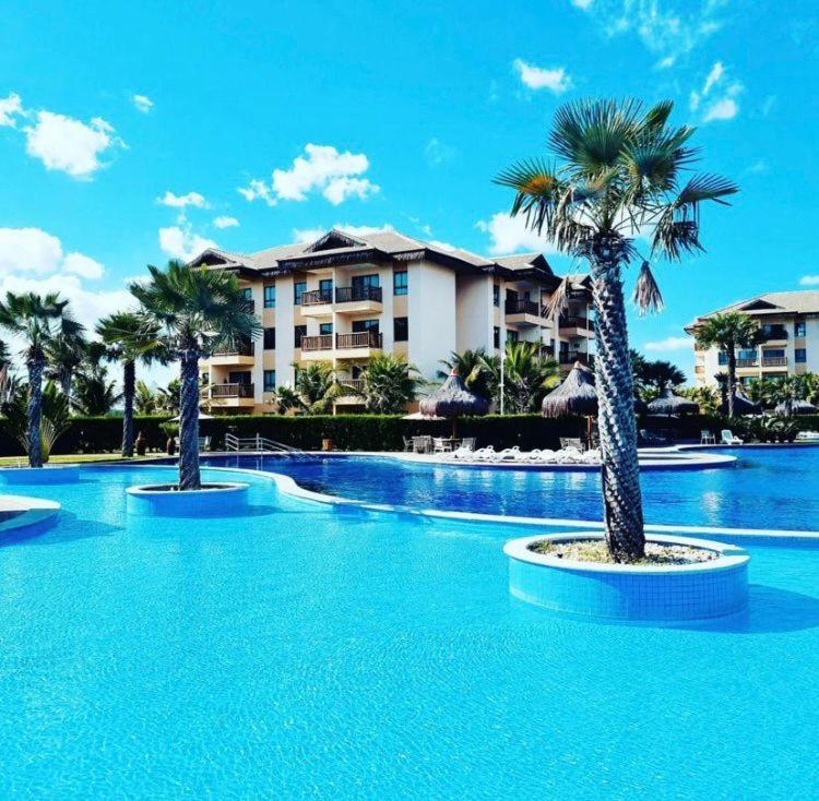 Cumbuco Flat No Vg Sun - Praia Do Cumbuco Dış mekan fotoğraf