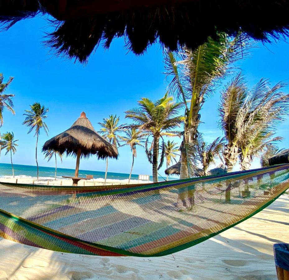 Cumbuco Flat No Vg Sun - Praia Do Cumbuco Dış mekan fotoğraf