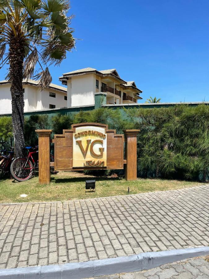 Cumbuco Flat No Vg Sun - Praia Do Cumbuco Dış mekan fotoğraf